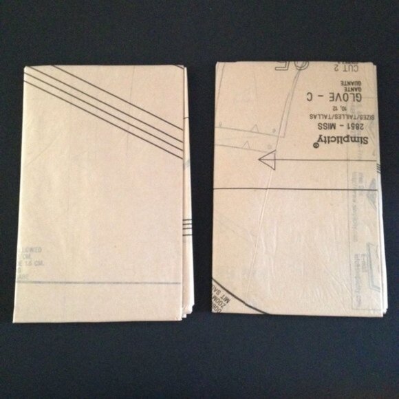 Simplicity Misses Western Saloon Girl Costume Pattern 2851 Sz 6-12 Uncut Cosplay - Picture 11 of 12